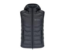 Жилет жіночий з капюшоном Viverra Warm Cloud Vest Grey S (2270325)