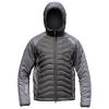 Куртка з капюшоном Viverra Warm Cloud Jacket Grey M (РБ-2270329)