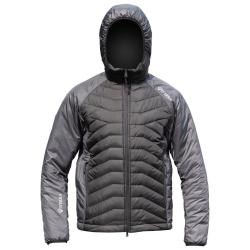 Куртка з капюшоном Viverra Warm Cloud Jacket Grey XXXL (РБ-2270333)