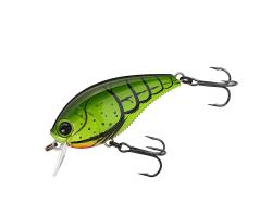 Воблер Yo-Zuri 3DB Crank 1.5 MR 60F 60mm 13.5g #SCF (R1353-SCF)
