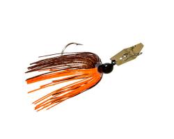 Чаттербейт ZMAN Chatterbait 10.5g #Brown/Orange (CB38-115)