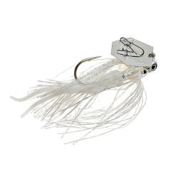 Чаттербейт ZMAN Chatterbait Micro 3.5g #Chart/White (CB-MICRO18-02)
