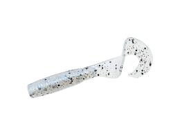 Плавающий силикон ZMAN Grubz 3.5" 6pc #Blue Glimmer Sparkle (GRUBZ35-27BPK6)