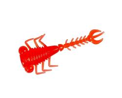 Плавающий силикон ZMAN Larvaz 1.75" 8pc #Red (MLA-79PK8)