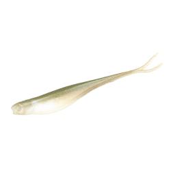Плаваючий силікон ZMAN Scented Jerk Shadz 3.5" 5pc #Electric Shad (SJS35-388PK5)