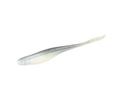 Плавающий силикон ZMAN Scented Jerk Shadz 3.5" 5pc #Smoky Shad (SJS35-57PK5)