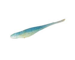 Плавающий силикон ZMAN Scented Jerk Shadz 5" 5pc #Disco Cisco (SJS5-376PK5)
