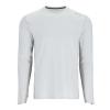 Реглан Simms SolarFlex Crewneck Sterling/Cinder L