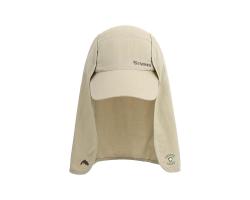 Кепка Simms Bugstopper SunShield Cap Stone (13971-160-00EU)