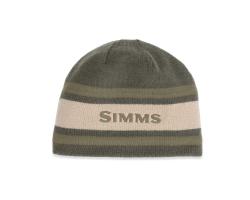 Шапка Simms Hayward Wool Beanie Dark Olive (13807-304-00)