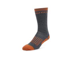 Носки Simms Merino Midweight Hiker Sock Flame M (13143-826-30)