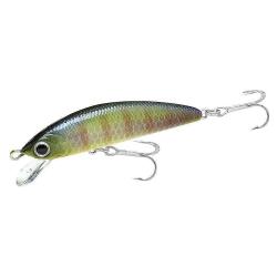 Воблер Lucky Craft Humpback Minnow 50SP 50mm 3.2g #Chartreuse Shad