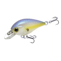 Воблер Lucky Craft LC 0.2FTS 34F 34mm 2.3g #Chrome