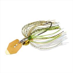 Чаттербейт Daiwa Rapids Blade 10.5g #Crystal Hasu