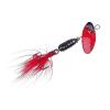 Блешня Fladen Norpan 6.5g #Black/Red (16-8306-07)