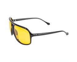 Окуляри Fladen Polarized Sunglasses Shiny Black Frame Yellow Lens (23-0020Y)
