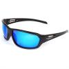 Очки Fladen Polarized Sunglasses Matt & Metal Blue Lens (23-0463)