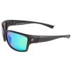 Окуляри Fladen Polarized Sunglasses Floating Matt Black Green Revo Lens (23-0808G)