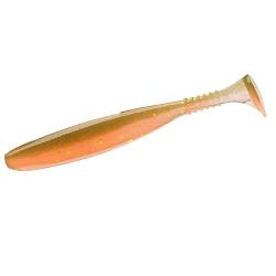 Силікон Daiwa Tournament D`Fin 100mm 7pc #UV Hot Tomato (16502-610)
