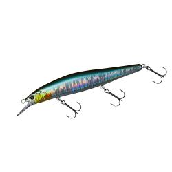 Воблер Daiwa Steez Minnow 110SP-SR 110mm 14.4g #Natural Ghost Shad