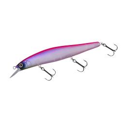 Воблер Daiwa Steez Minnow 110SP-SR 110mm 14.4g #Natural Ghost Shad