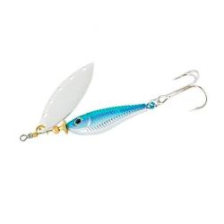 Блешня Daiwa Silver Creek Spinner-R 1060 6g #Wakasagi (04840692)