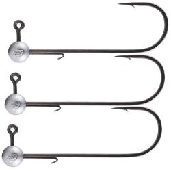 Джигголівка BKK Round Elite-Classic Bait Keeper 5g #6/0 3pcs (A-EA-3031)
