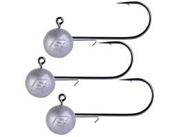 Джигголовка BKK Round Elite-Classic Bait Keeper 7g #5/0 3pcs (A-EA-3046)