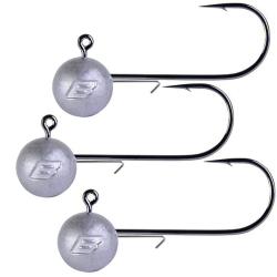 Джигголівка BKK Round Elite-Classic Bait Keeper 7g #5/0 3pcs (A-EA-3046)