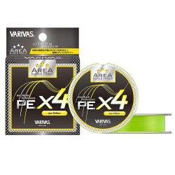 Шнур Varivas Super Trout Area PE X4 Pink 75m 2.47kg 0.071mm #0.175 (VA 16076)