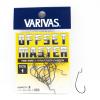 Гачок офсетний Varivas Offset Master Light Class #2 9pcs (VA 70403)