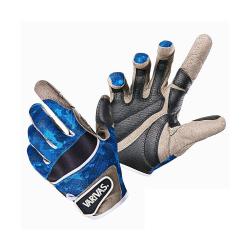 Рукавички Varivas VAG-27 Blue XXXL (VA 94138)