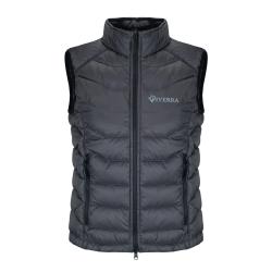 Жилет жіночий Viverra Warm Cloud Vest Grey M (2275489)