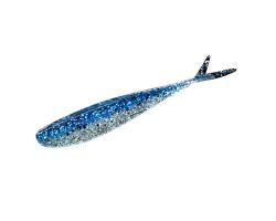 Силикон Lunker City Fat Fin-S Fish 3.5