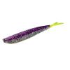 Силікон Lunker City Fin-S Fish 4" #293 Violet Ice/ Chart Tail 10шт. (29340)
