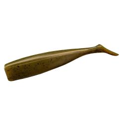 Силікон Lunker City Shaker 4.5" #024 Green Pumpkin 7шт. (80244)