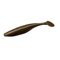 Силікон Lunker City Swimfish 3.75" 8pcs #264 Aurora (37264)