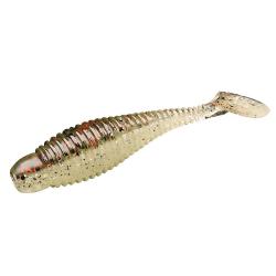 Силікон Lunker City Grubster 2.75" #6 ARKANSAS SHINER 10шт. (87006)