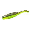 Силікон Lunker City Grubster 2.75" #6 ARKANSAS SHINER 10шт. (87006)