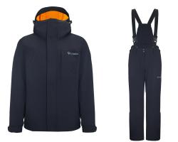 Костюм демісезон Viverra 4Stretch Warm Suit Dark Blue XL (2275734)