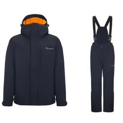 Костюм демісезон Viverra 4Stretch Warm Suit Dark Blue XL (2275734)