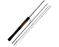 Спиннинг Daiwa Presso ST 60UL-4 1.83m 0.4-3g (15809007)