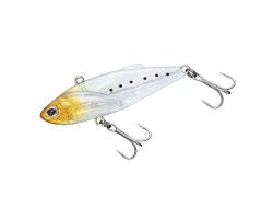 Віб Daiwa Seabass Hunter Vibe Z 70S 70mm 22.5g #SG Kaimura Nama Shirasu (07403534)