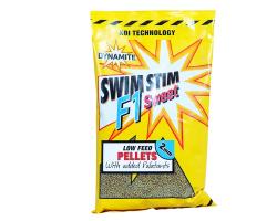 Пелетс Dynamite Baits Swim Stim F1 2mm 900g (DY1403)