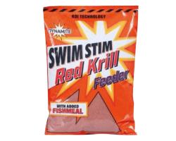 Прикормка Dynamite Baits Swim Stim Feeder Mix Red Krill 1.8kg (DY1591)