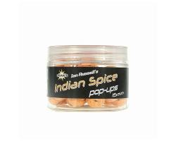 Бойли Dynamite Baits Pop-Ups Ian Russell`s Indian Spice 15mm (DY1813)