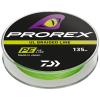 Шнур Daiwa Prorex UL Braid PE 135m 1.75kg 0.08mm #0.25