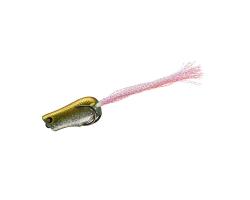 Жабка Daiwa Steez Chiquita Frog 38mm 6.2g #Spring Wakasagi (17512-502)