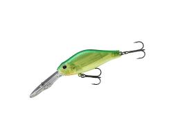 Воблер Daiwa Tournament Mega Scouter 68F-DR 68mm 14.0g #Lime Chart (16710-003)