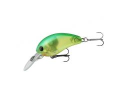 Воблер Daiwa Tournament Baby Crank 35F-DR 35mm 3.5g #Lime Chart (16710-703)